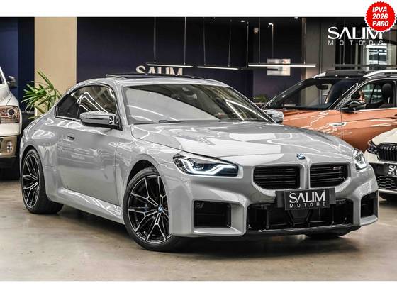 BMW M2 3.0 I6 TWINTURBO GASOLINA COUPÉ M STEPTRONIC